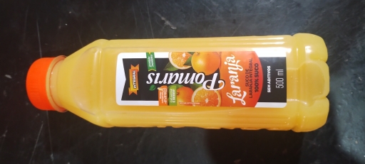Suco de Laranja ( 500 ML )