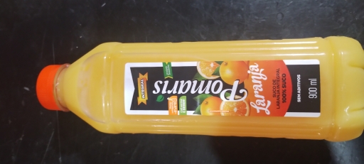 Suco de Laranja 900 ML