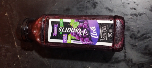 Suco de Uva Integral 300 ML
