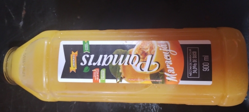 Suco de Maracuja Maracuja 900 ML