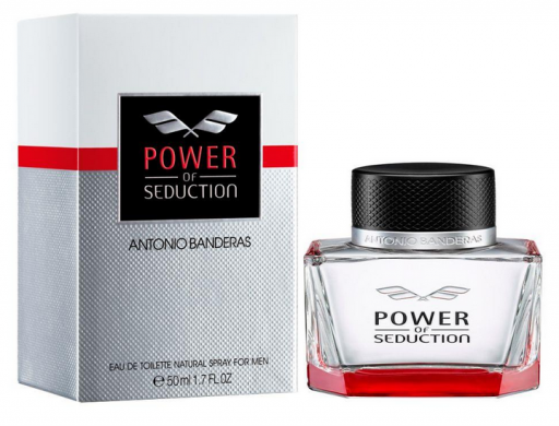 Perfume A.bandeiras Seduction Power 50ML