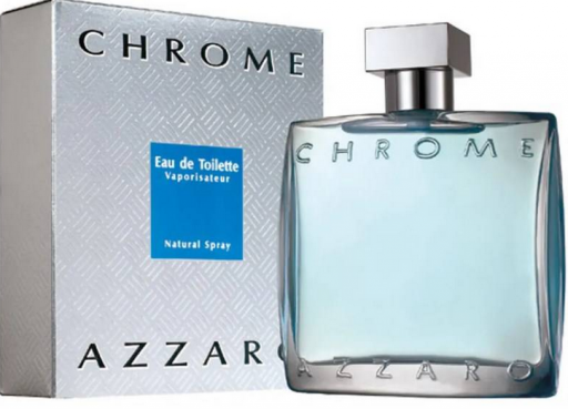Perfume Azzaro Chrome 100ML