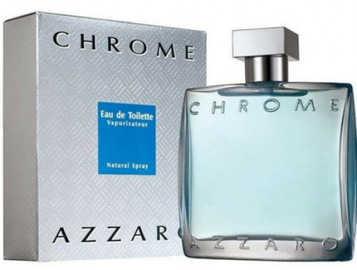Perfume Azzaro Chrome 50ML