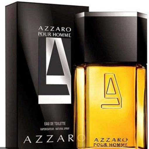 Perfume Azzaro M 50ML
