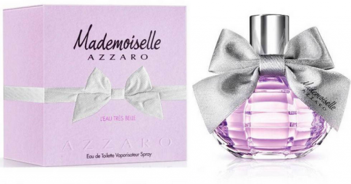Perfume Azzaro Mademoiselle 50ML