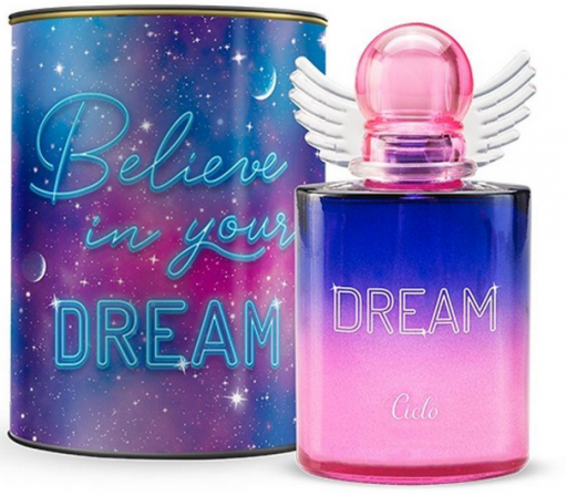 Colônia Ciclo Dream 100ML