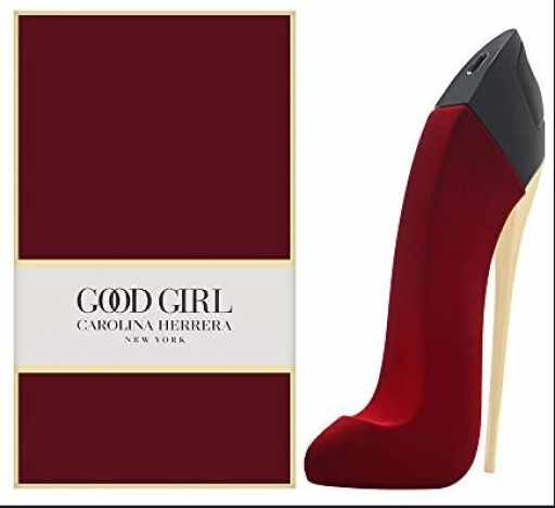 Perfume Carolina Herrera Good Girl 80ML