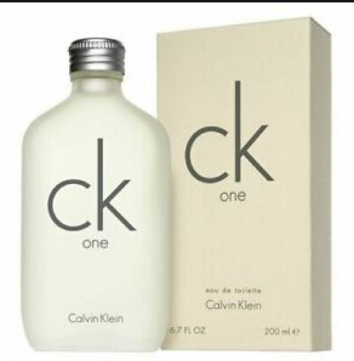 Perfume Ck One 200ML