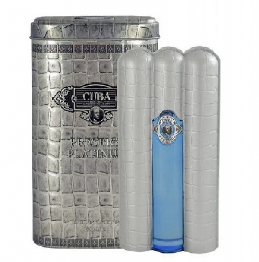 Perfume Cuba Prestige Platinum Men 100ML