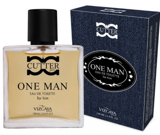 Perfume Cutter Jeans One Man Femme 100ML
