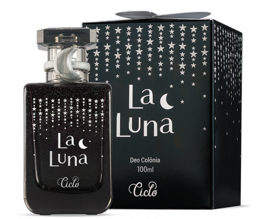 Colônia Ciclo La Luna 100ML