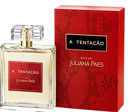Perfume Juliana Paes Tentacao 100ML