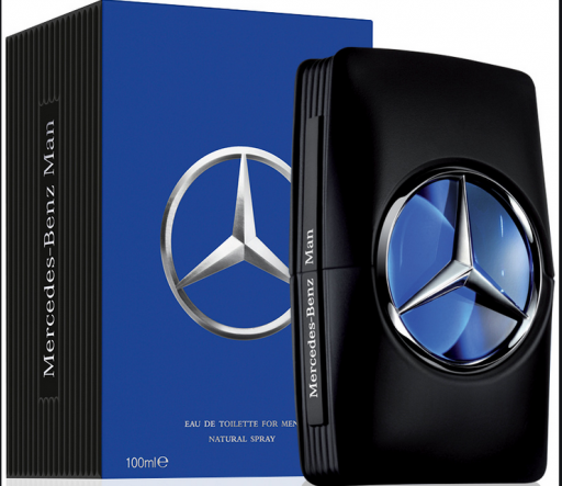 Perfume Mercedes Benz Man 50ML