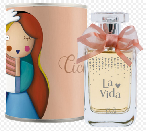 Colônia Ciclo La Vida 100ML