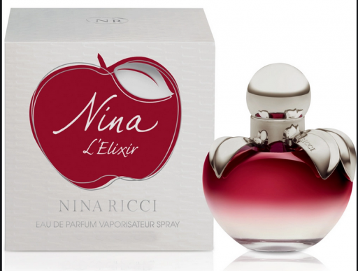 Perfume Nina L Elixir 30ML