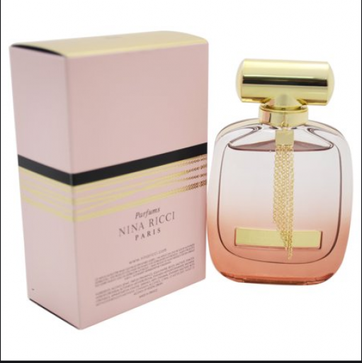 Perfume Nina L Extase Caresse Roses 30ML
