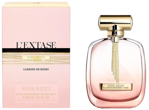 Perfume Nina L Extase Caresse Roses 50ML
