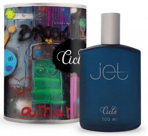 Colônia Ciclo Jet 100ML