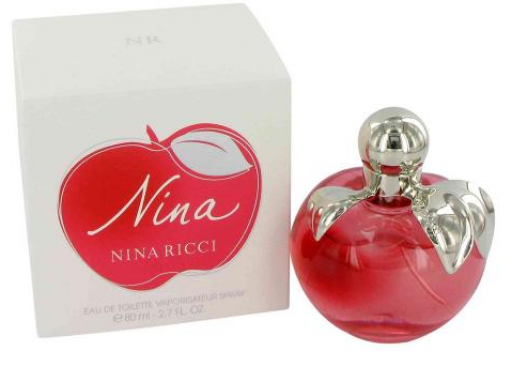 Perfume Nina Ricci Femme Edition 80ML