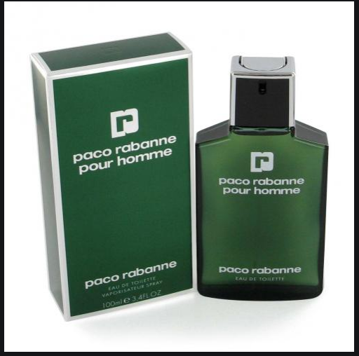 Perfume Paco Rabanne Homme 100ML