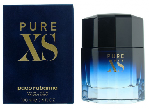 Perfume Paco Rabanne Pure Xs Homme 100ML