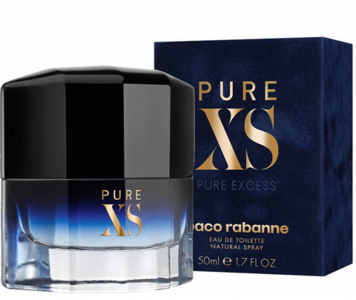 Perfume Paco Rabanne Pure Xs Homme 50ML