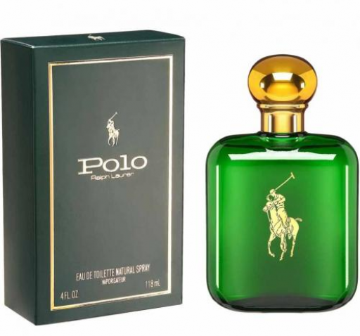 Perfume Polo Verde 118ML