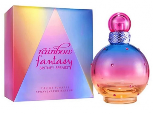 Perfume Rainbow Fantasy Britney 30ML