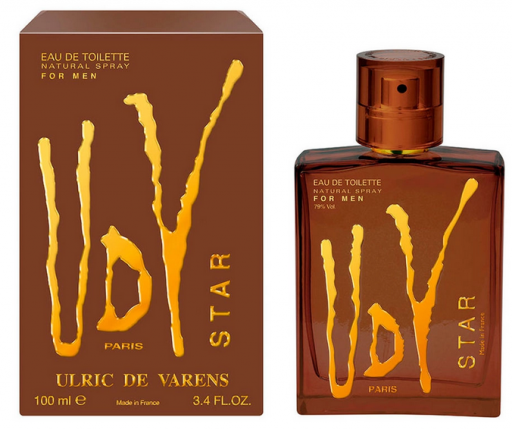 Perfume Udv Star 60ML