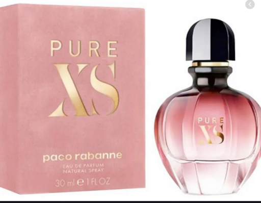Perfume Paco Rabanne Pure Xs For Her 30ML