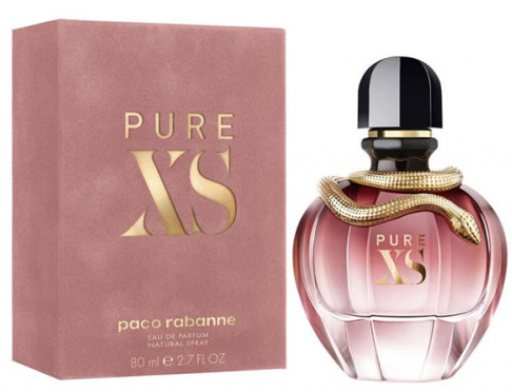Perfume Paco Rabanne Pure Xs For Her 50ML