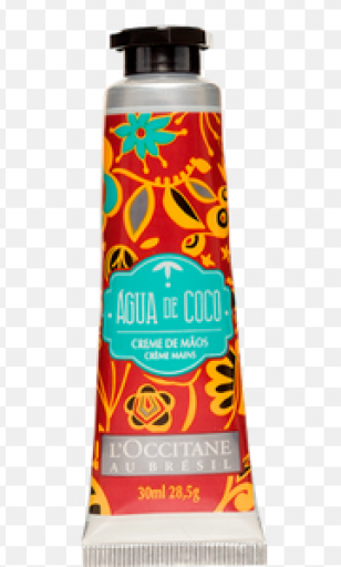 Creme P/mãos L Occitane Água de Coco 30ML