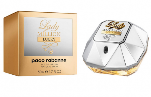 Perfume 1 Million Lady Lucky 50ML