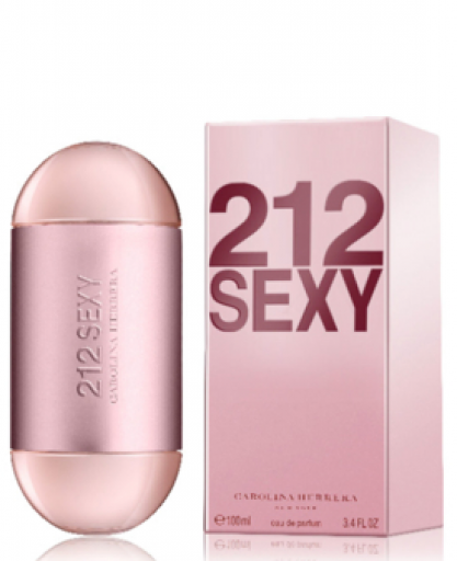 Perfume 212 Sexy F 100ML
