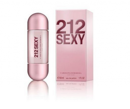 Perfume 212 Sexy F 30ML