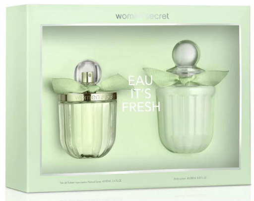 Kit Women`s Secret Its Fresh 100/200ML