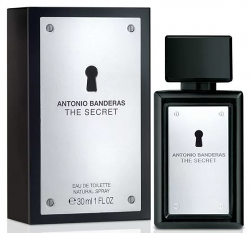 Perfume A.bandeiras The Secret 100ML
