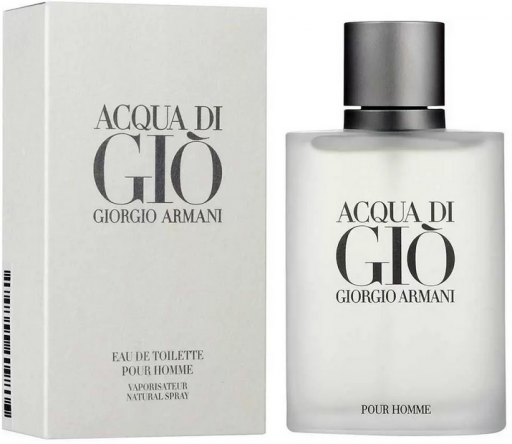 Perfume Acqua Di Gio 30ML