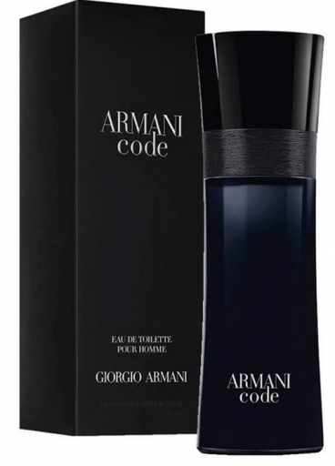 Perfume Armani Code 50ML