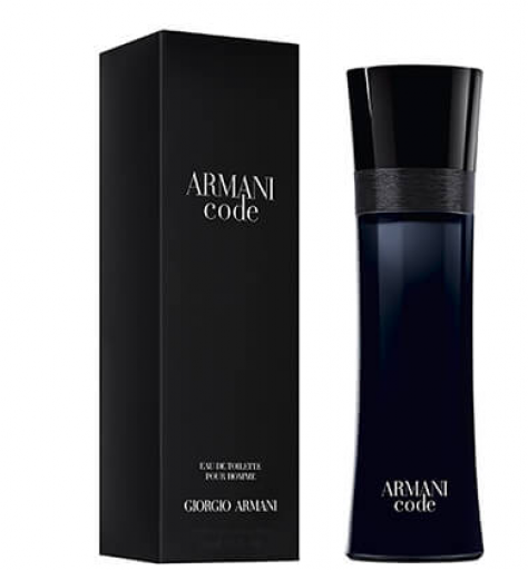 Perfume Armani Code 75ML