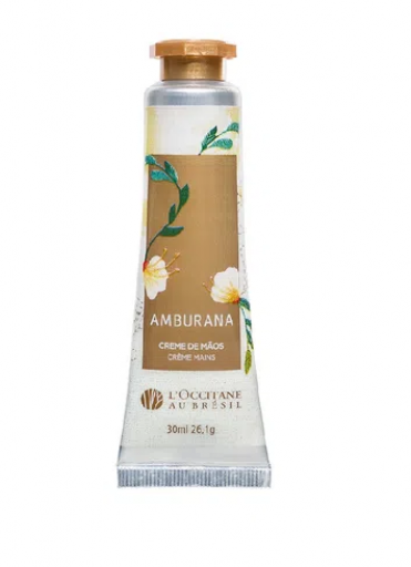 Creme P/mãos L Occitane Amburana 30ML