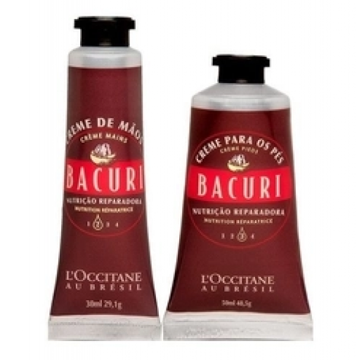 Creme P/mãos L Occitane Bacuri 30ML
