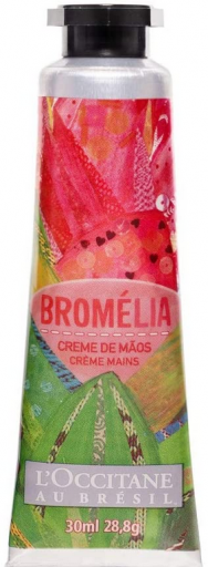Creme P/mãos L Occitane Bromelia 30ML