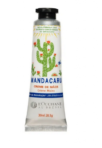 Creme P/mãos L Occitane Mandacaru 30ML