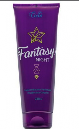 Hidratante Ciclo Fantasy Night 240ML