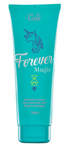 Hidratante Ciclo Forver Magic 240ML