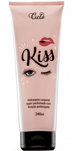 Hidratante Ciclo Kiss 240ML