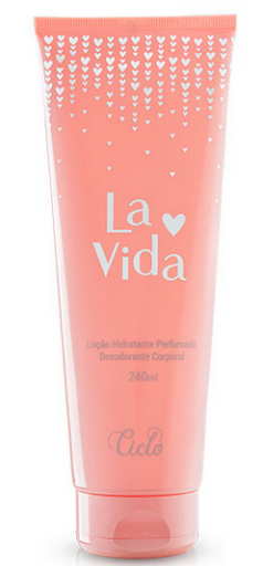 Hidratante Ciclo La Vida 240ML