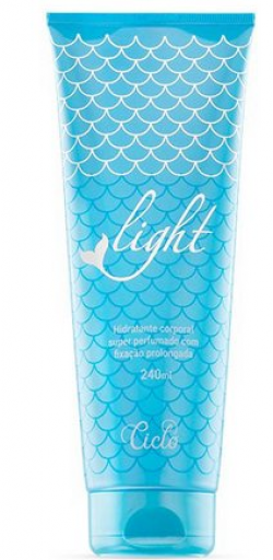 Hidratante Ciclo Light 240ML