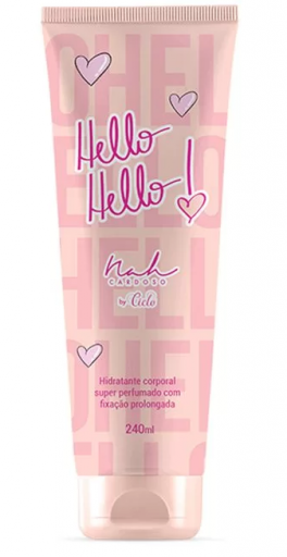 Hidratante Ciclo Nah Hello Hello 240ML